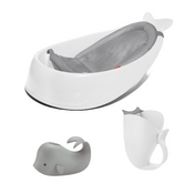 Shop Skip Hop Bathtub Bundle, White at Goodbuygears