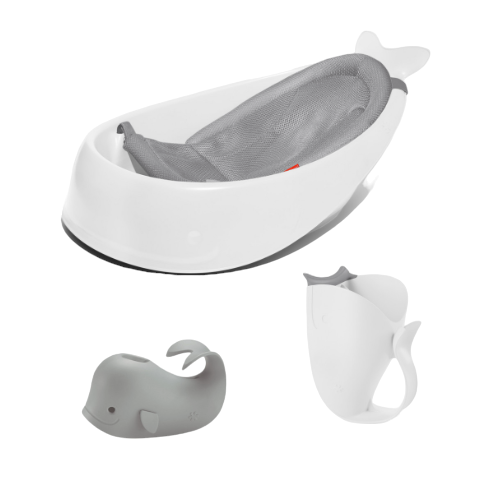 Shop Skip Hop Bathtub Bundle, White at Goodbuygears