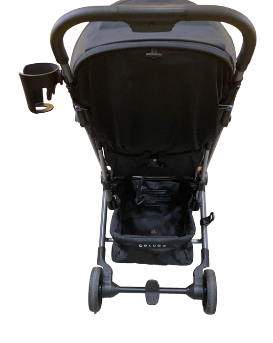 Shop Colugo Compact Stroller, 2023, Black at Goodbuygears