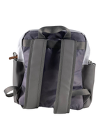 Shop JJ Cole Popperton Diaper Bag, Cream Mushroom at Goodbuygears