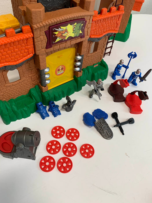 used Pretend Play