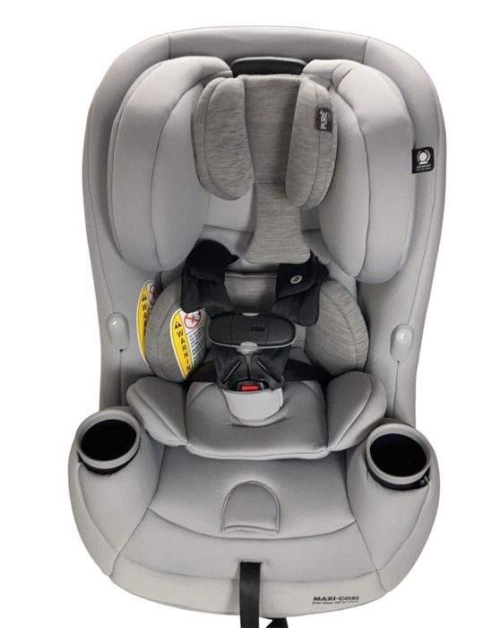 Shop Maxi-Cosi Pria Max All-in-One Convertible Car Seat, 2022, Network Grey at Goodbuygears