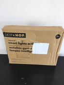 used Skip Hop Explore and More Baby's View 3-Stage Activity Center, Silver Lining Cloud