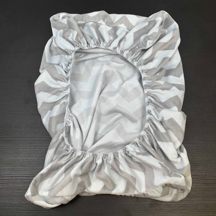 secondhand Summer Infant Ultra Plush Changing Pad Cover