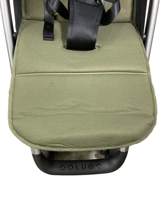 Shop Colugo Compact Stroller, 2021, Olive at Goodbuygears
