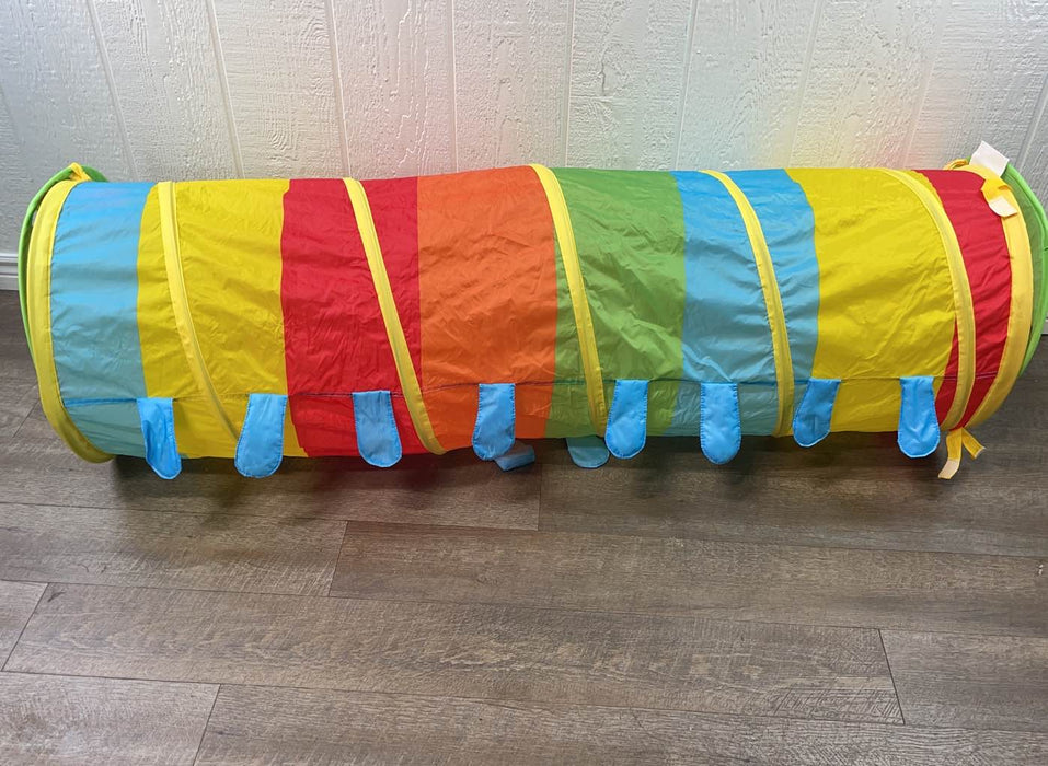 used Melissa & Doug Sunny Patch Giddy Buggy Tunnel