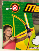 secondhand Marshmallow Fun Company Marshmallow Bow And Arrow