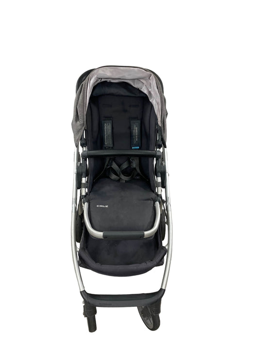 Shop UPPAbaby CRUZ V2 Stroller, Jake Charcoal, 2018 at Goodbuygears