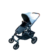 used UPPAbaby VISTA V2 Stroller, 2022, Anthony (White & Grey Chenille)