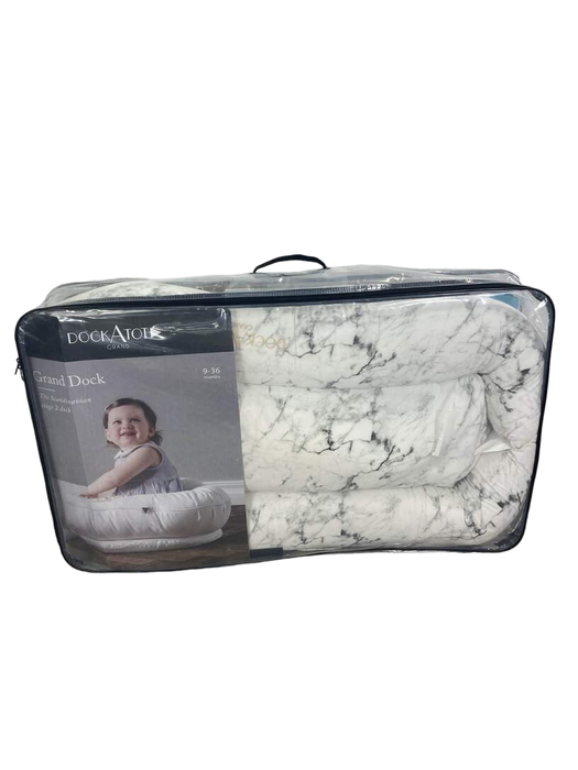 Shop DockATot Grand Dock, Carrara Marble at Goodbuygears