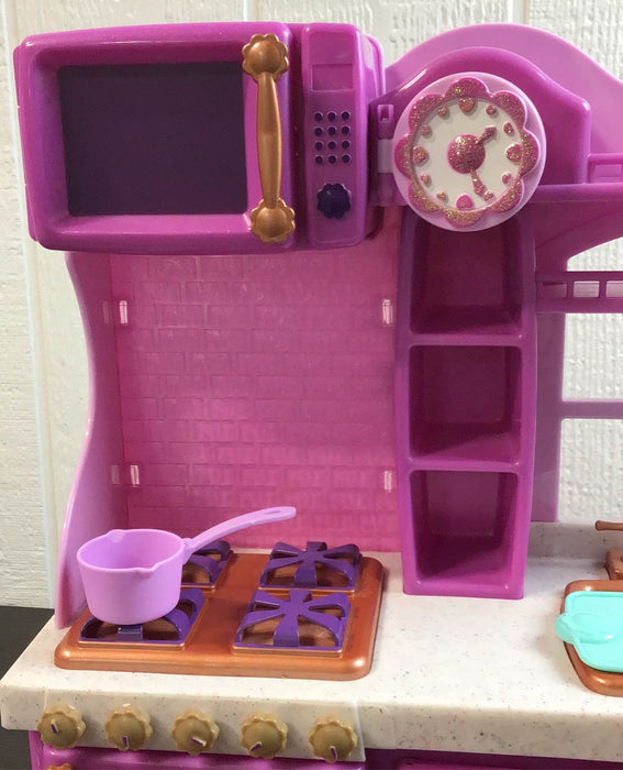 used Our Generation Gourmet Kitchen Accessory Set