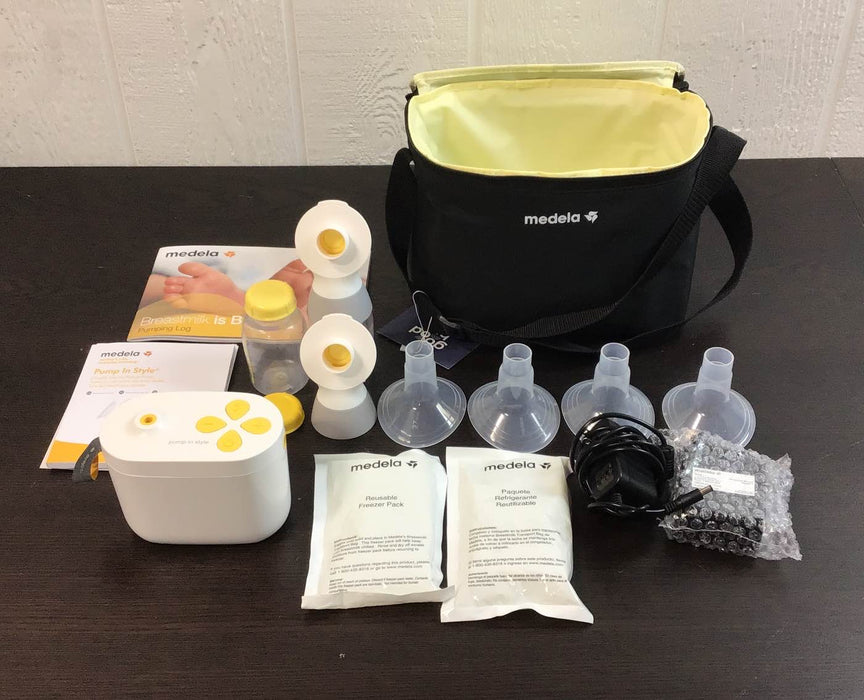 used Medela Pump In Style with MaxFlow