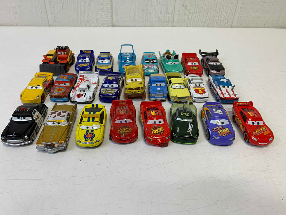 secondhand BUNDLE Disney Cars