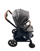 Shop Nuna MIXX Next Stroller, 2021, Granite at Goodbuygears