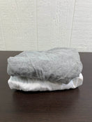 used BUNDLE Bassinet Sheets