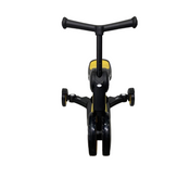 Shop Larktale Scoobi 5-in-1 Scooter, Clovelly (Yellow/Black) at Goodbuygears