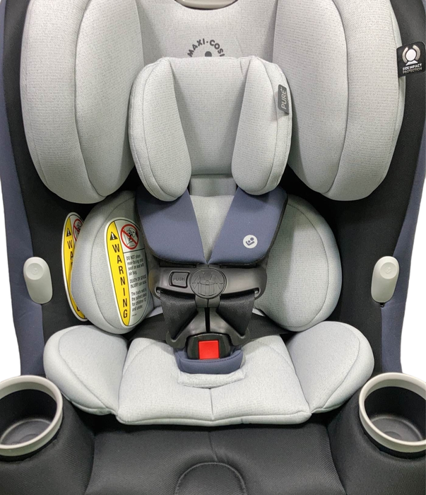 Shop Maxi-Cosi Pria All-In-1 Convertible Car Seat, 2022, Midnight Slate at Goodbuygears