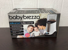 Shop Baby Brezza Safe + Smart Bottle Warmer at Goodbuygears