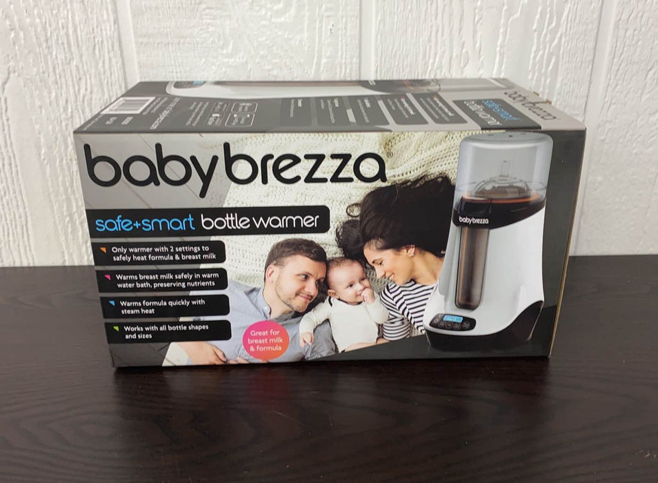 Shop Baby Brezza Safe + Smart Bottle Warmer at Goodbuygears
