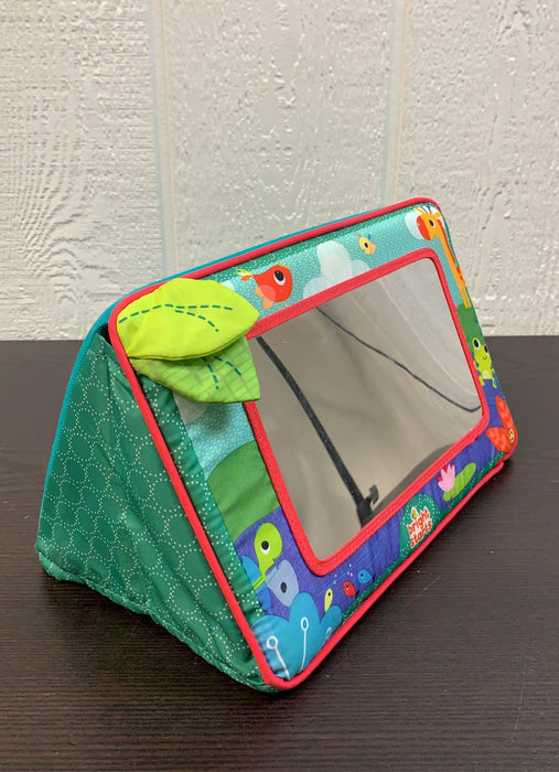 Shop Bright Starts Sit & See Floor Mirror at Goodbuygears
