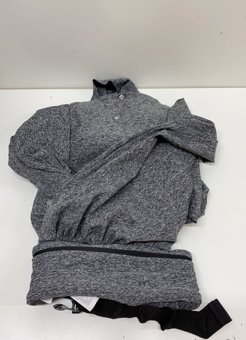 Shop Boppy ComfyFit Carrier, Heathered Gray at Goodbuygears