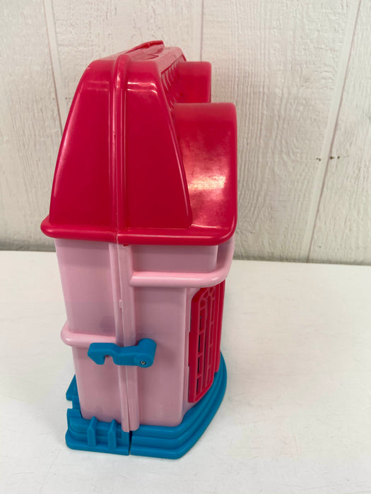 secondhand Battat Fold N Go Dollhouse