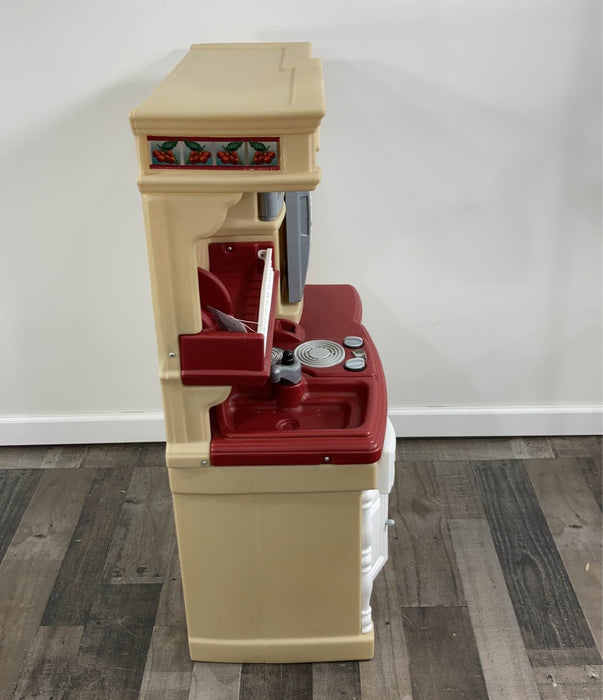 secondhand Step2 LifeStyle Kitchen Playset