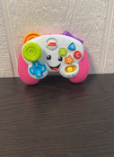 secondhand Fisher Price Laugh & Learn Game Controller