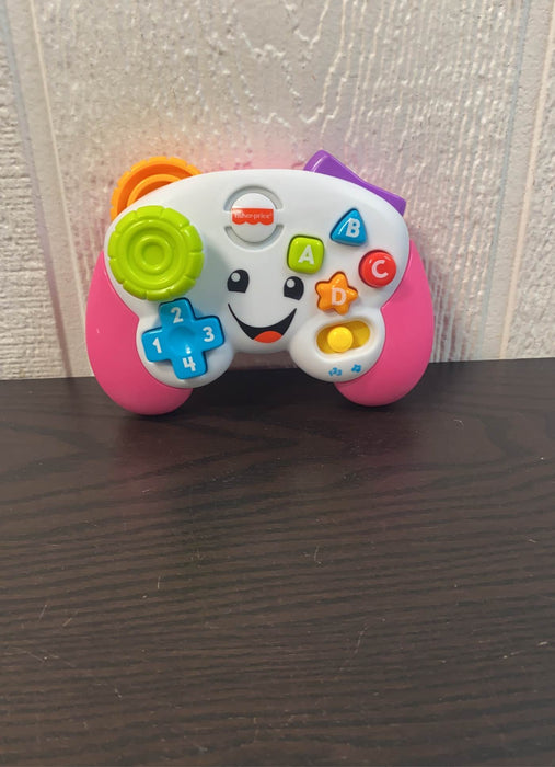 secondhand Fisher Price Laugh & Learn Game Controller