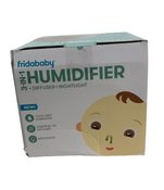 Shop FridaBaby 3-in-1 Humidifier With Diffuser And Nightlight, White at Goodbuygears