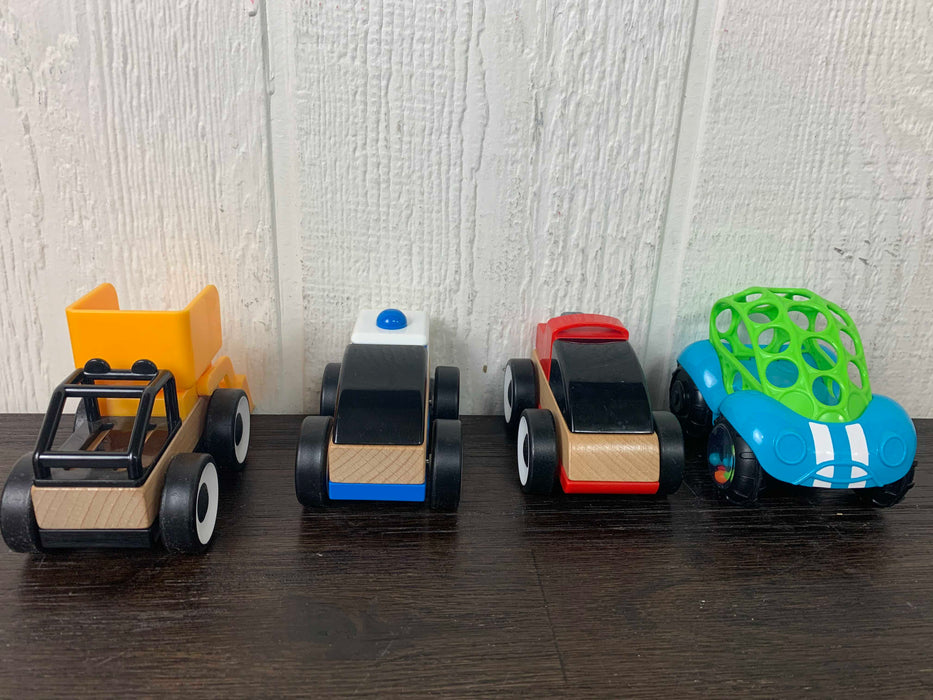 secondhand BUNDLE Cars And Trucks