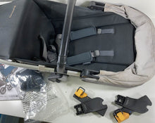 Shop UPPAbaby VISTA RumbleSeat V2, 2015+, 2020, Stella (Grey Brushed Melange) at Goodbuygears