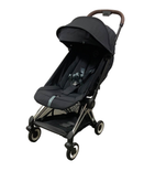 Shop Cybex Coya, 2023, Chrome, Sepia Black at Goodbuygears