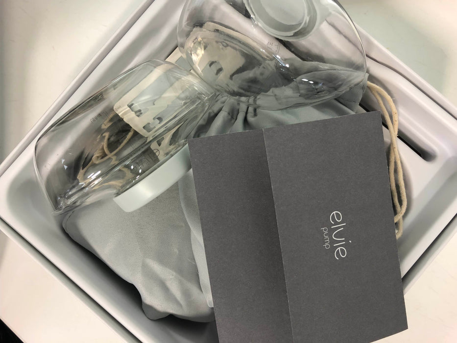 Elvie Breast Pump