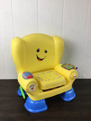 used Fisher Price Laugh & Learn Smart Stages Chair