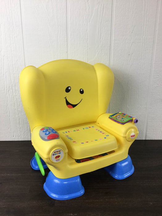 used Fisher Price Laugh & Learn Smart Stages Chair
