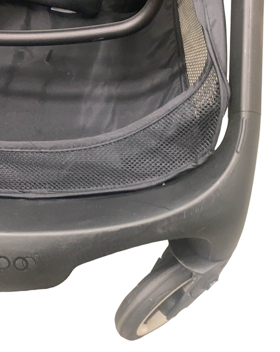 Shop Bugaboo Butterfly Stroller, 2022, Forest Green at Goodbuygears