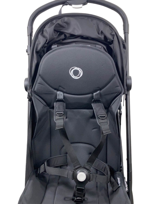 Shop Bugaboo Butterfly Stroller, Midnight Black, 2023 at Goodbuygears