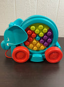 used Mega Bloks Big Builders Elephant Parade