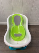 secondhand Summer Infant Comfort Height Bath Center With Step Stool