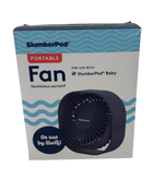 Shop SlumberPod 3.0 Sleep Canopy with Fan, Black with Gray Accents at Goodbuygears