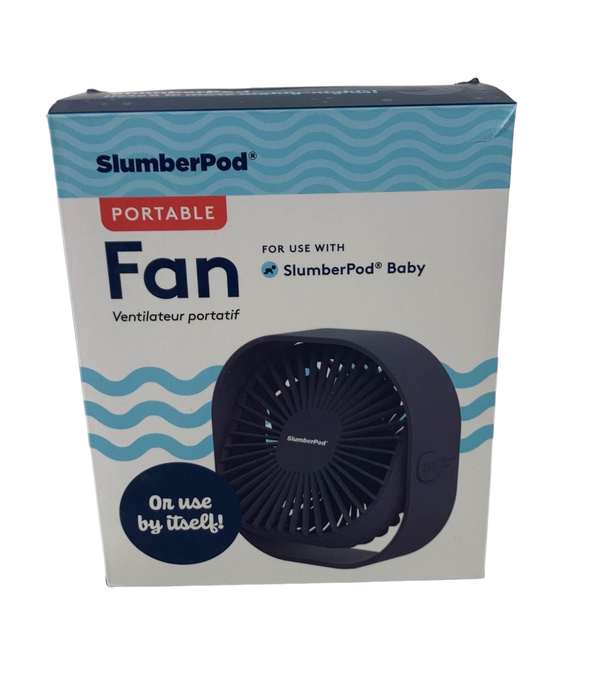 Shop SlumberPod 3.0 Sleep Canopy with Fan, Black with Gray Accents at Goodbuygears