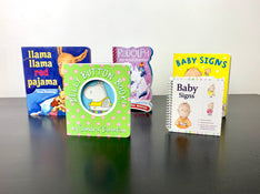 used BUNDLE Board Books