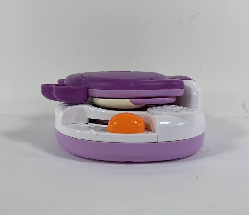 used Leap Frog Peek A Boo Lap Pup