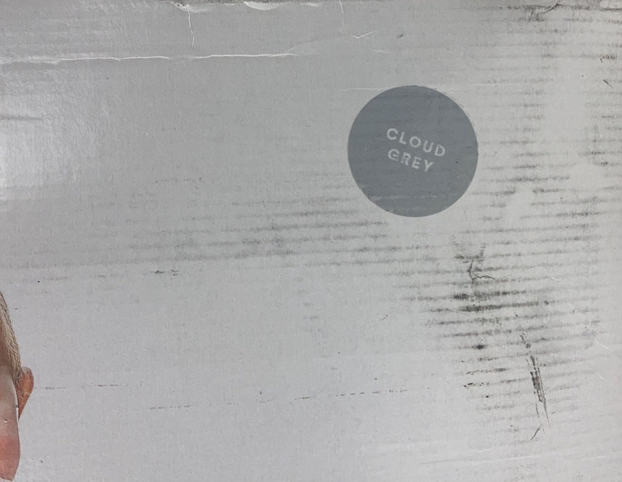 Shop Stokke Clikk High Chair, Cloud Grey at Goodbuygears