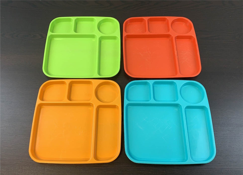 used BUNDLE Toddler Dishes