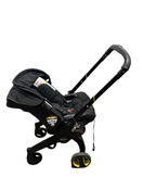 Shop Doona Infant Car Seat & Stroller Combo, 2020, Midnight Black at Goodbuygears