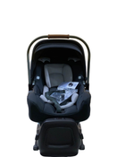 Shop Nuna PIPA rx Infant Car Seat, Caviar, 2023 at Goodbuygears