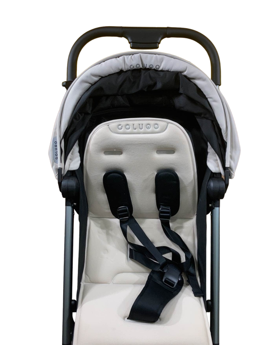 Shop Colugo Compact Stroller, 2022, Dune at Goodbuygears