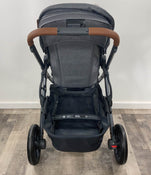 Shop UPPAbaby VISTA V2 Stroller, 2022, Greyson (Charcoal Melange) at Goodbuygears